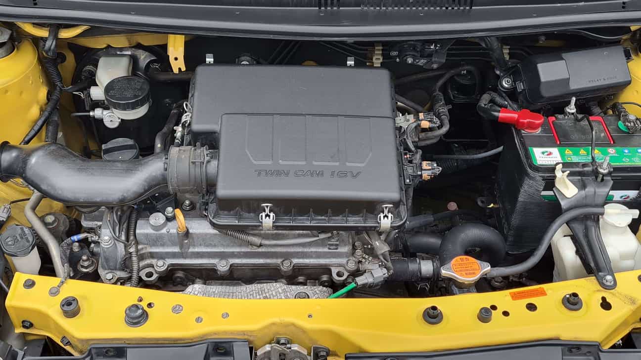 used 2013 Perodua MYVI EXTREME ZHX 1.5