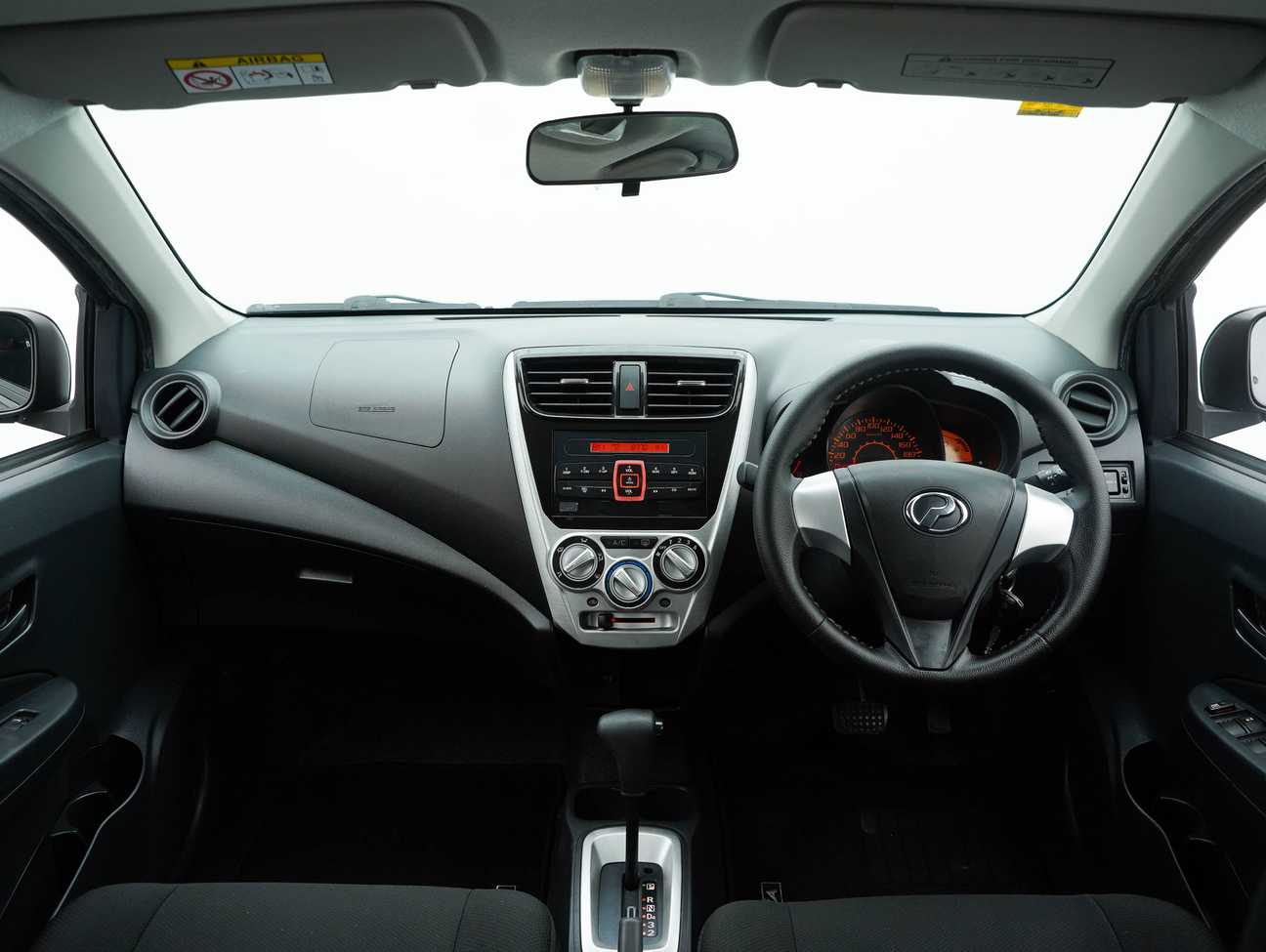 terpakai 2017 Perodua AXIA G 1.0