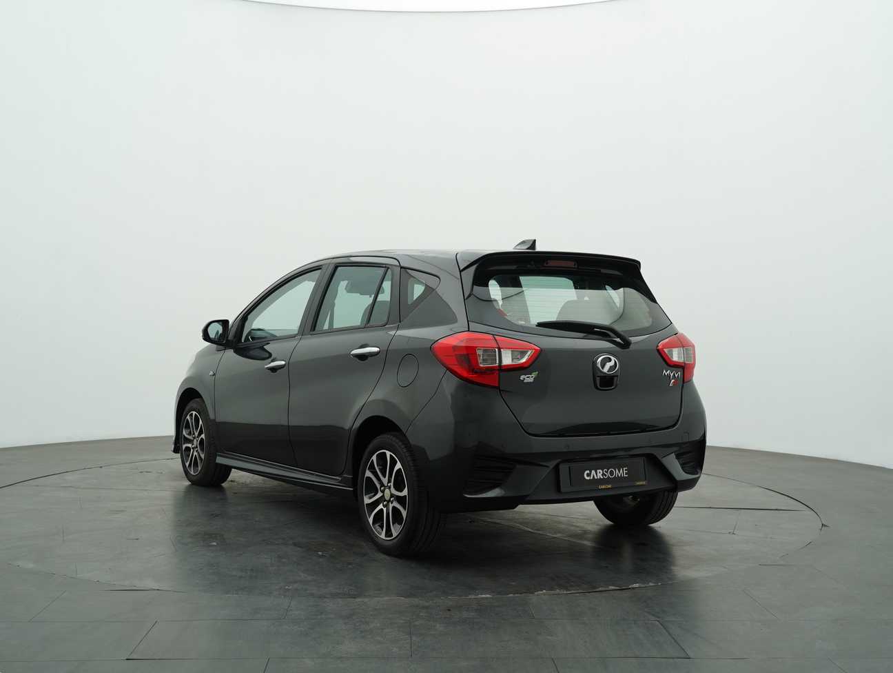 terpakai 2018 Perodua Myvi AV 1.5