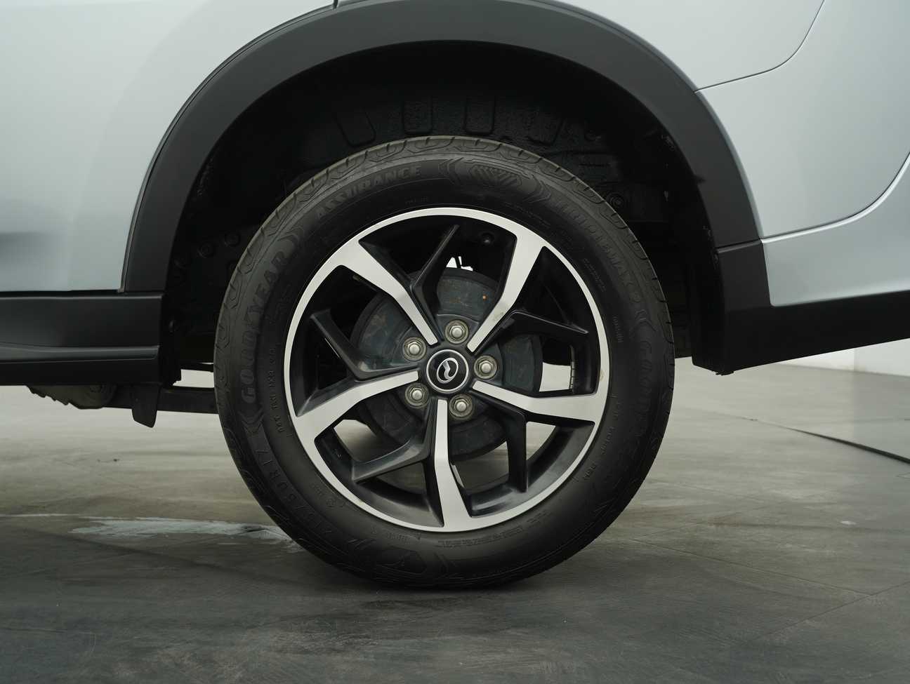 terpakai 2019 Perodua Aruz X 1.5