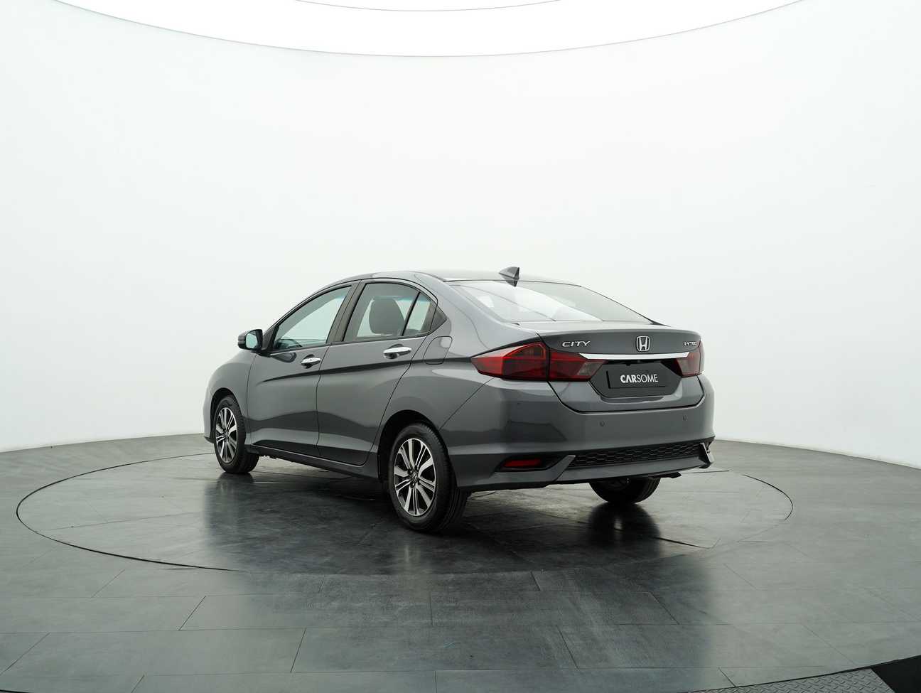 terpakai 2020 Honda City E i-VTEC 1.5