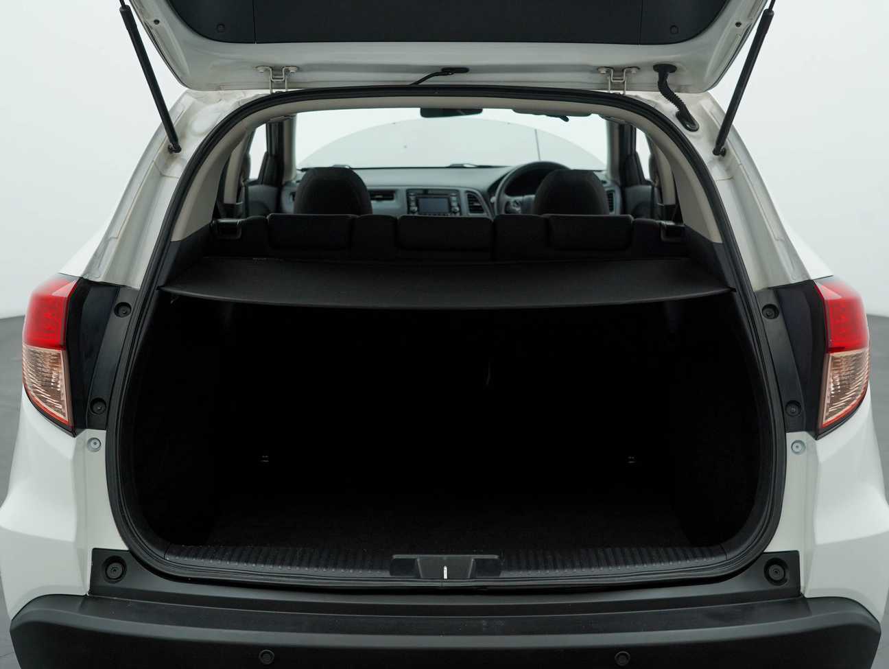 terpakai 2018 Honda HR-V E 1.8