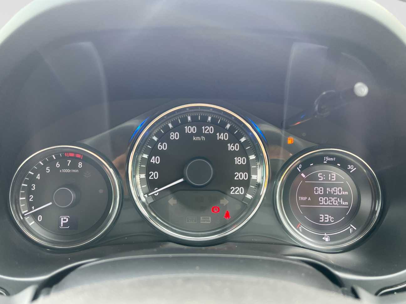 used 2019 Honda City E 1.5