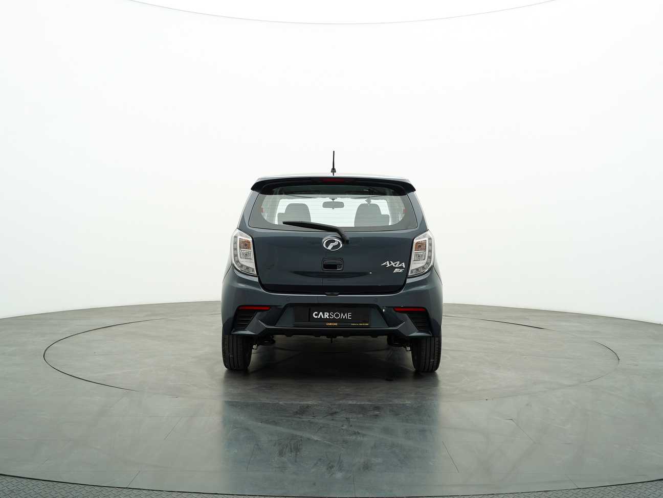 used 2018 Perodua AXIA SE 1.0