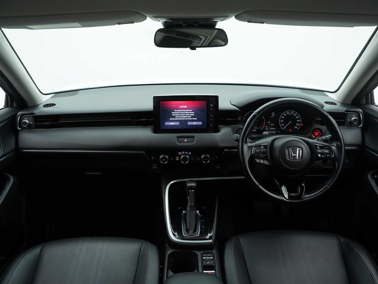 terpakai 2023 Honda HR-V V 1.5