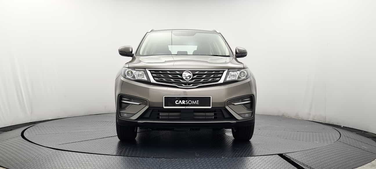 used 2021 Proton X70 STANDARD 2WD 1.8