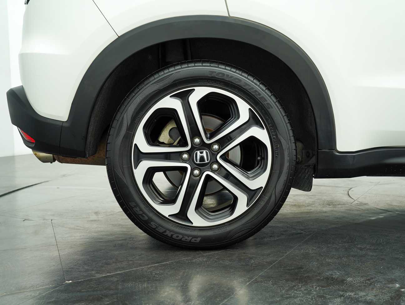 used 2016 Honda HR-V i-VTEC V 1.8