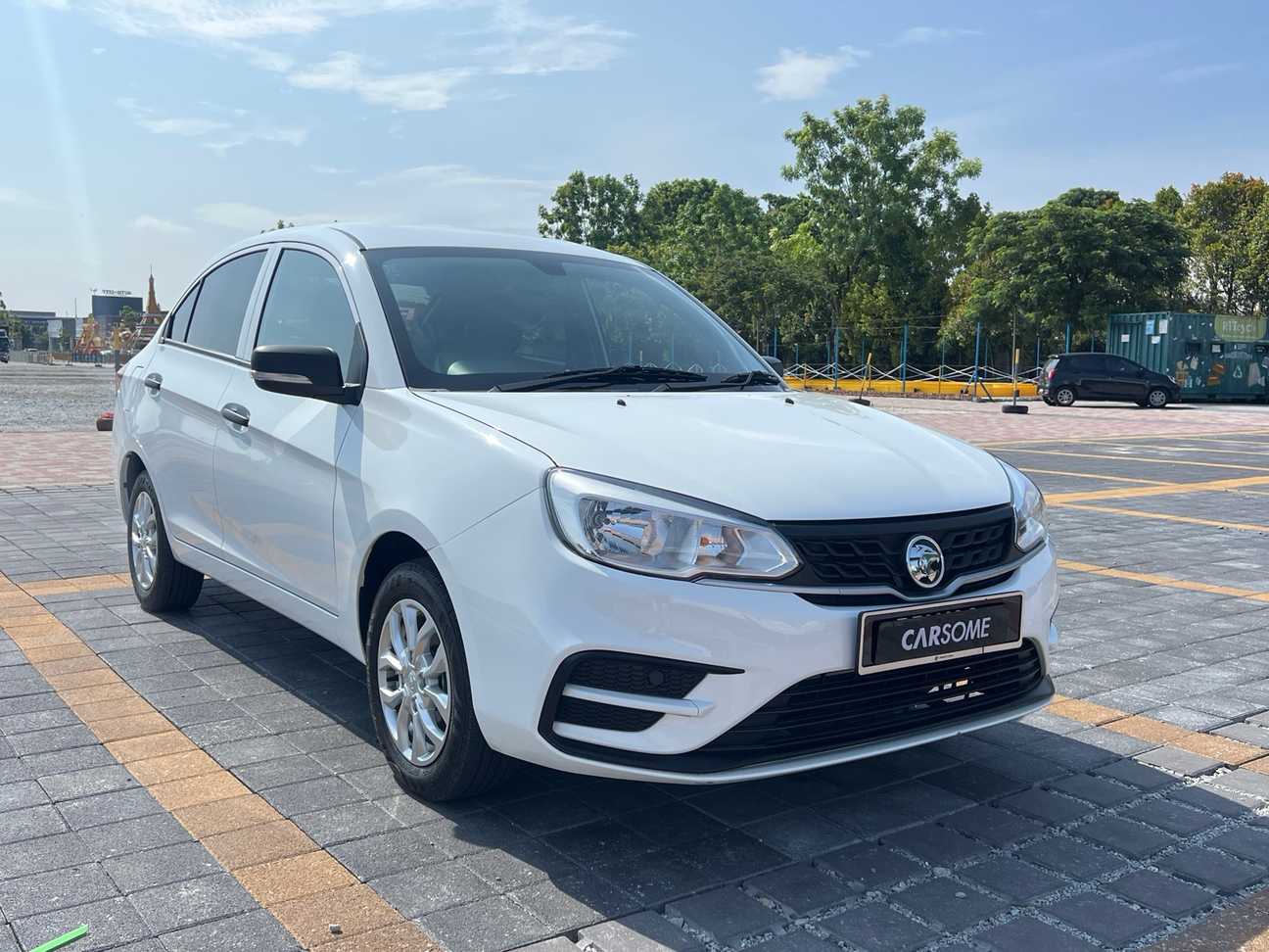 used 2025 Proton Saga Standard 1.3