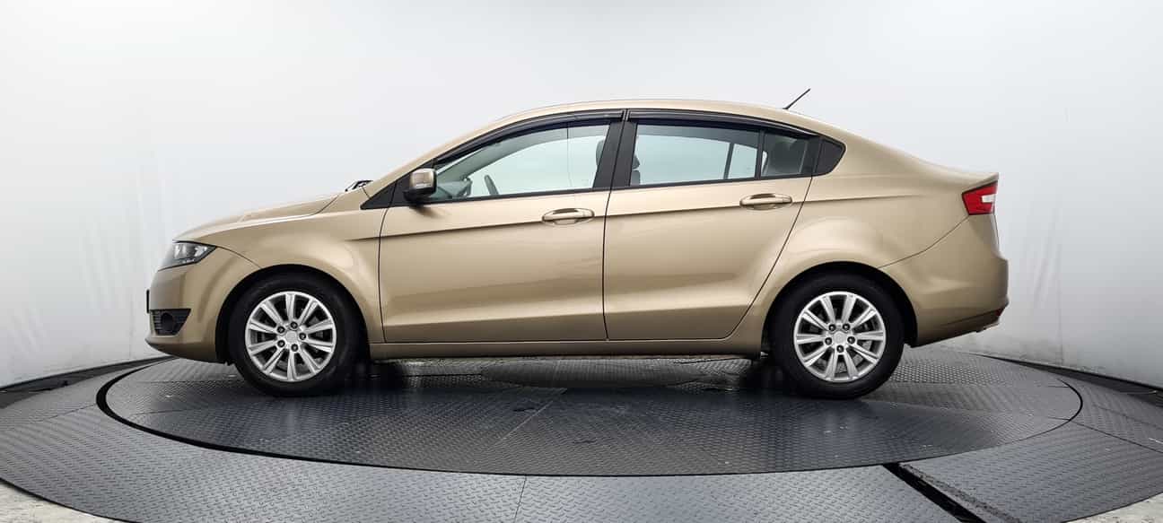used 2015 Proton PREVE EXECUTIVE 1.6