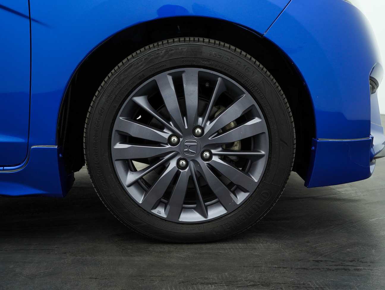 used 2014 Honda Jazz V 1.5