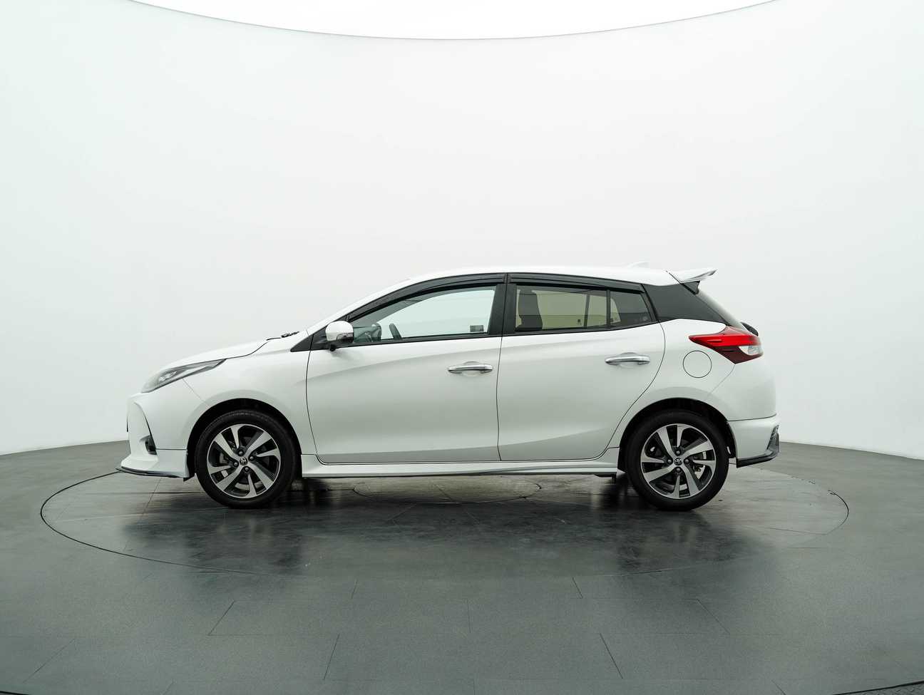 used 2021 Toyota Yaris G 1.5