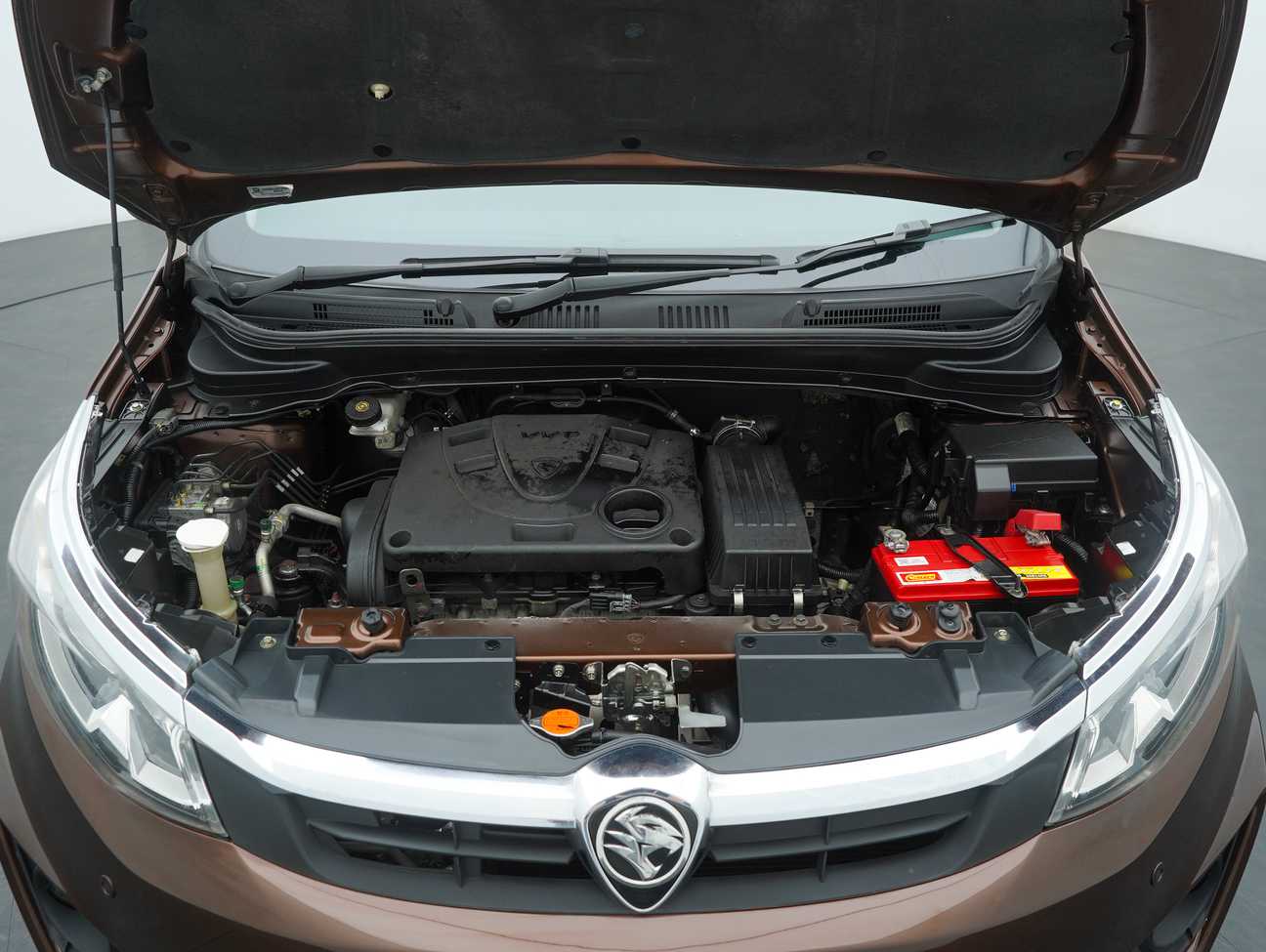 used 2018 Proton Persona Premium 1.6