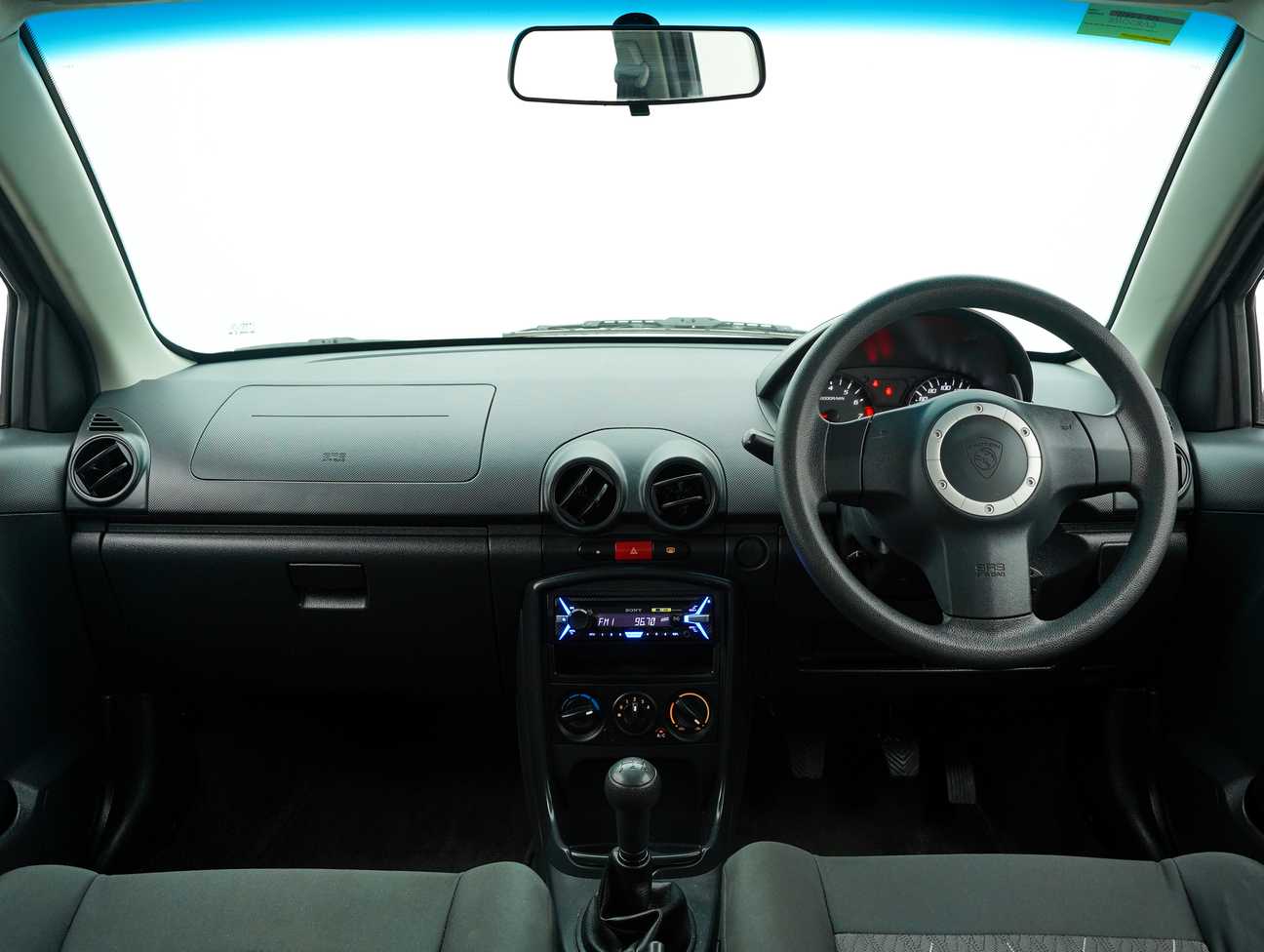 used 2014 Proton Saga FLX Standard 1.3