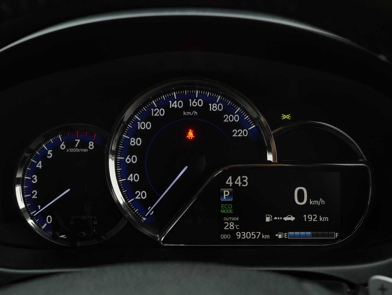 used 2020 Toyota Vios G 1.5