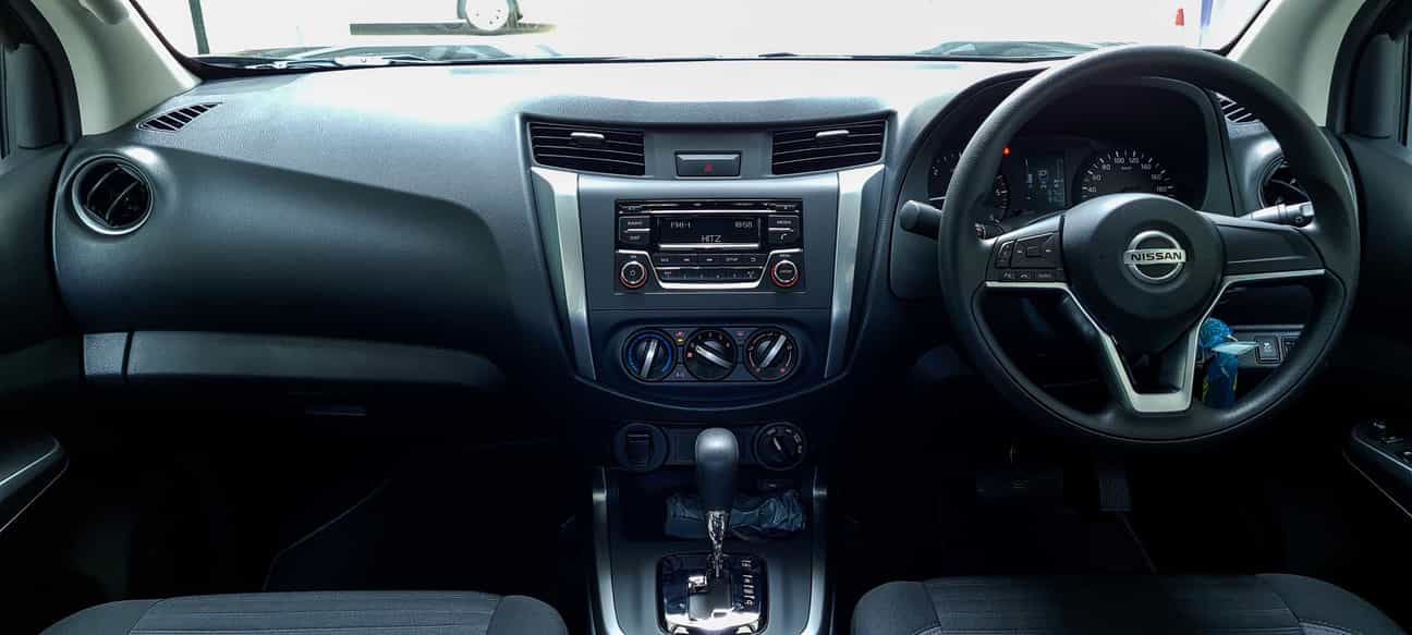 terpakai 2021 Nissan NAVARA SE 4WD 2.5