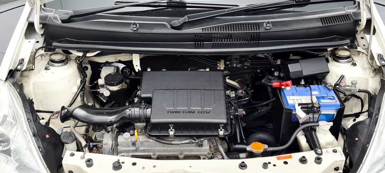 used 2013 Perodua MYVI SXI 1.3