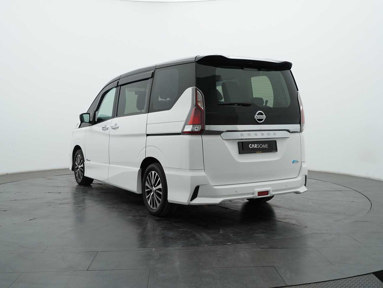 used 2019 Nissan Serena S-Hybrid High-Way Star 2.0