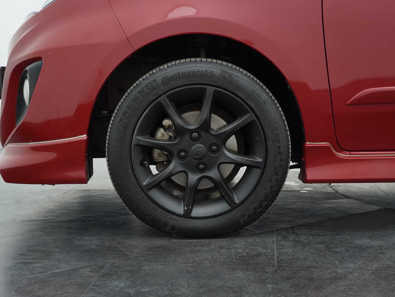 used 2017 Perodua Alza SE 1.5