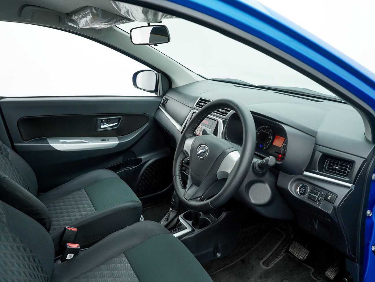 terpakai 2020 Perodua Bezza X 1.3