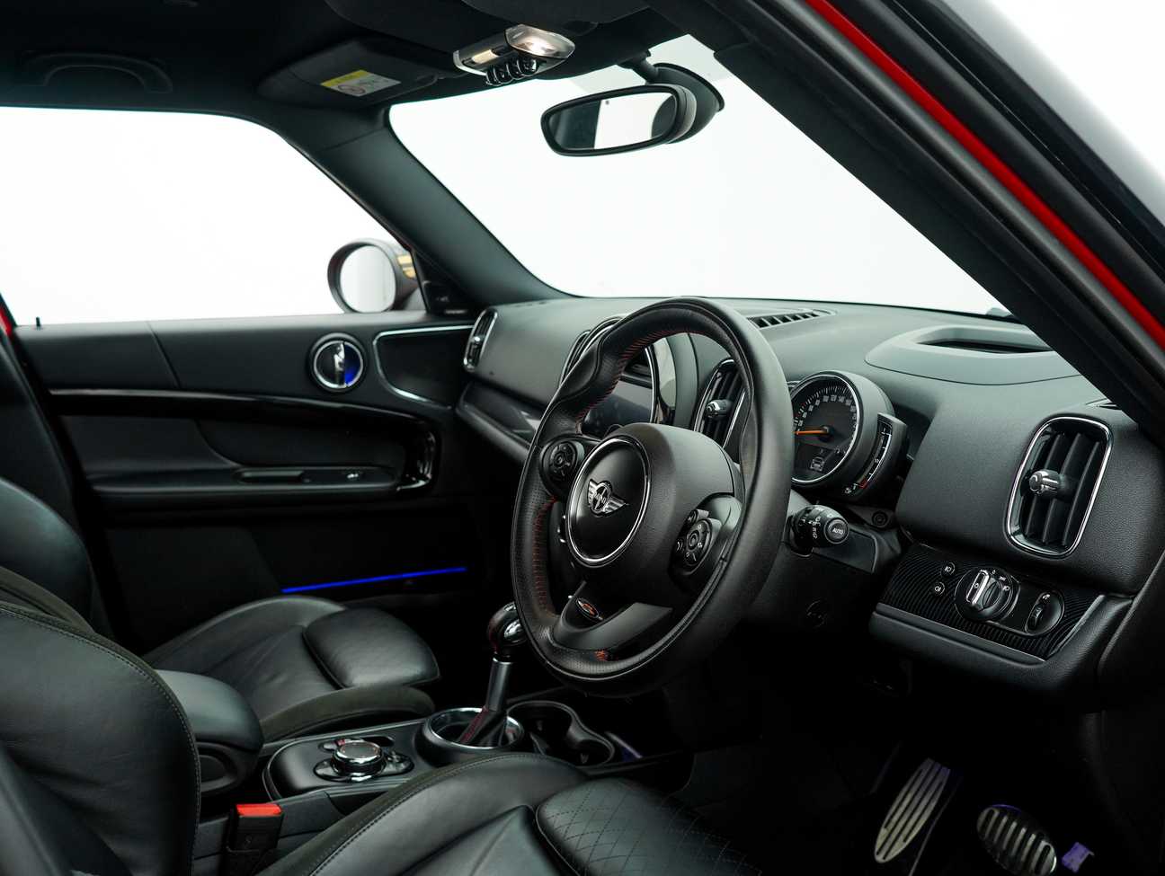 used 2018 MINI Countryman Cooper S 2.0