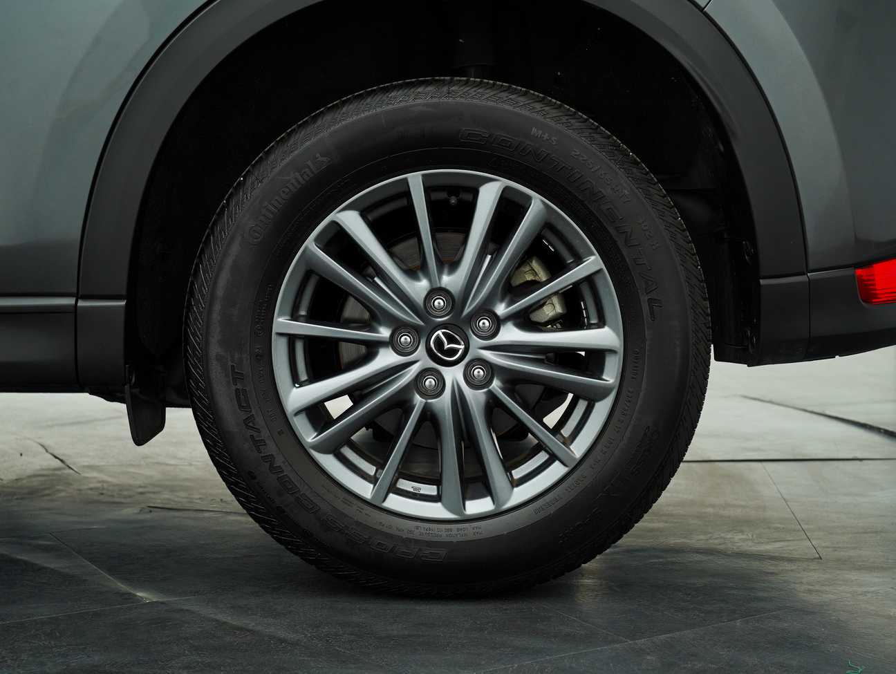 used 2022 Mazda CX-5 SKYACTIV-G High 2.0