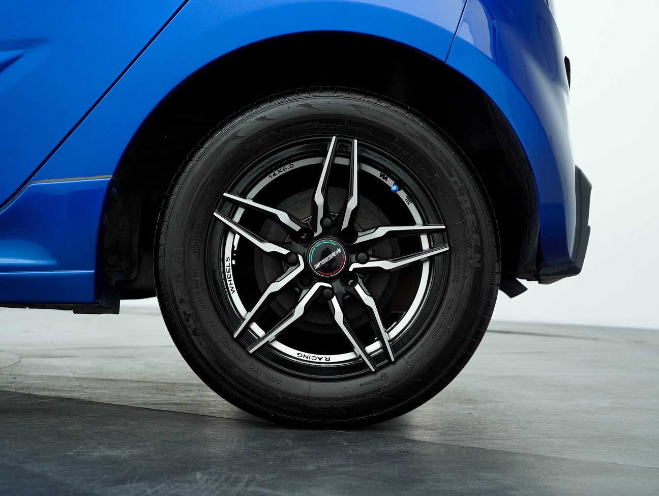 used 2015 Proton Iriz Executive 1.3