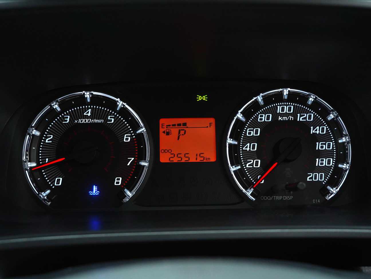used 2020 Perodua Bezza Advance 1.3