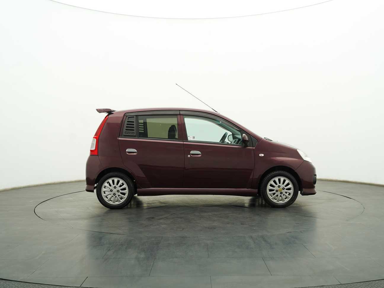 used 2011 Perodua Viva EZ Elite 1.0