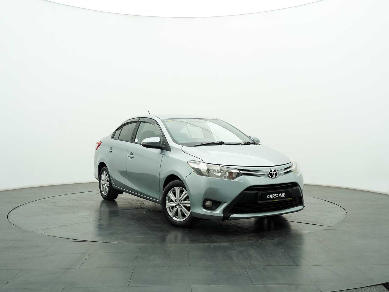 used 2013 Toyota Vios E 1.5