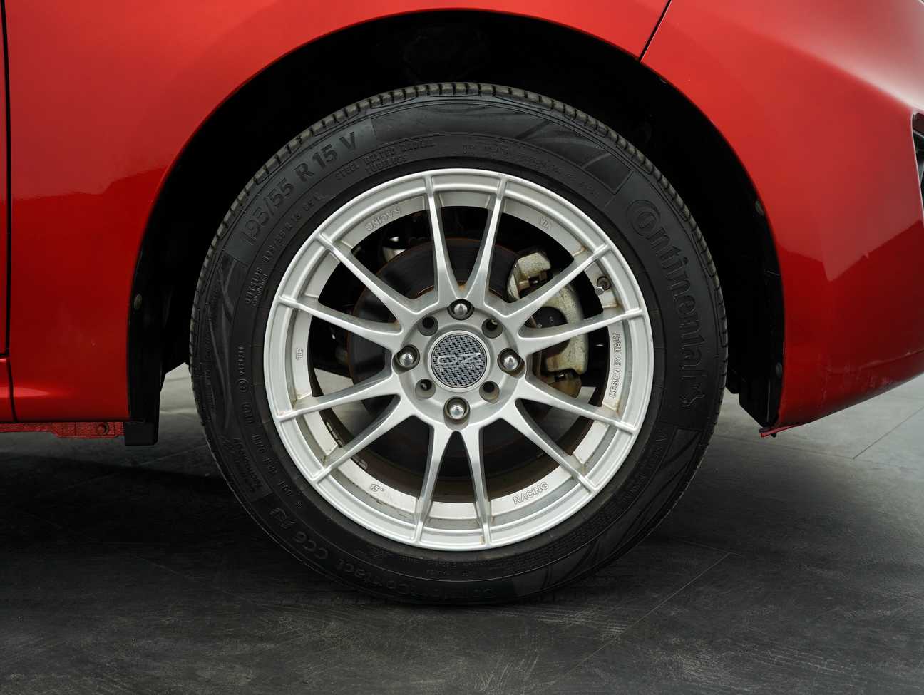 terpakai 2016 Proton Persona Standard 1.6