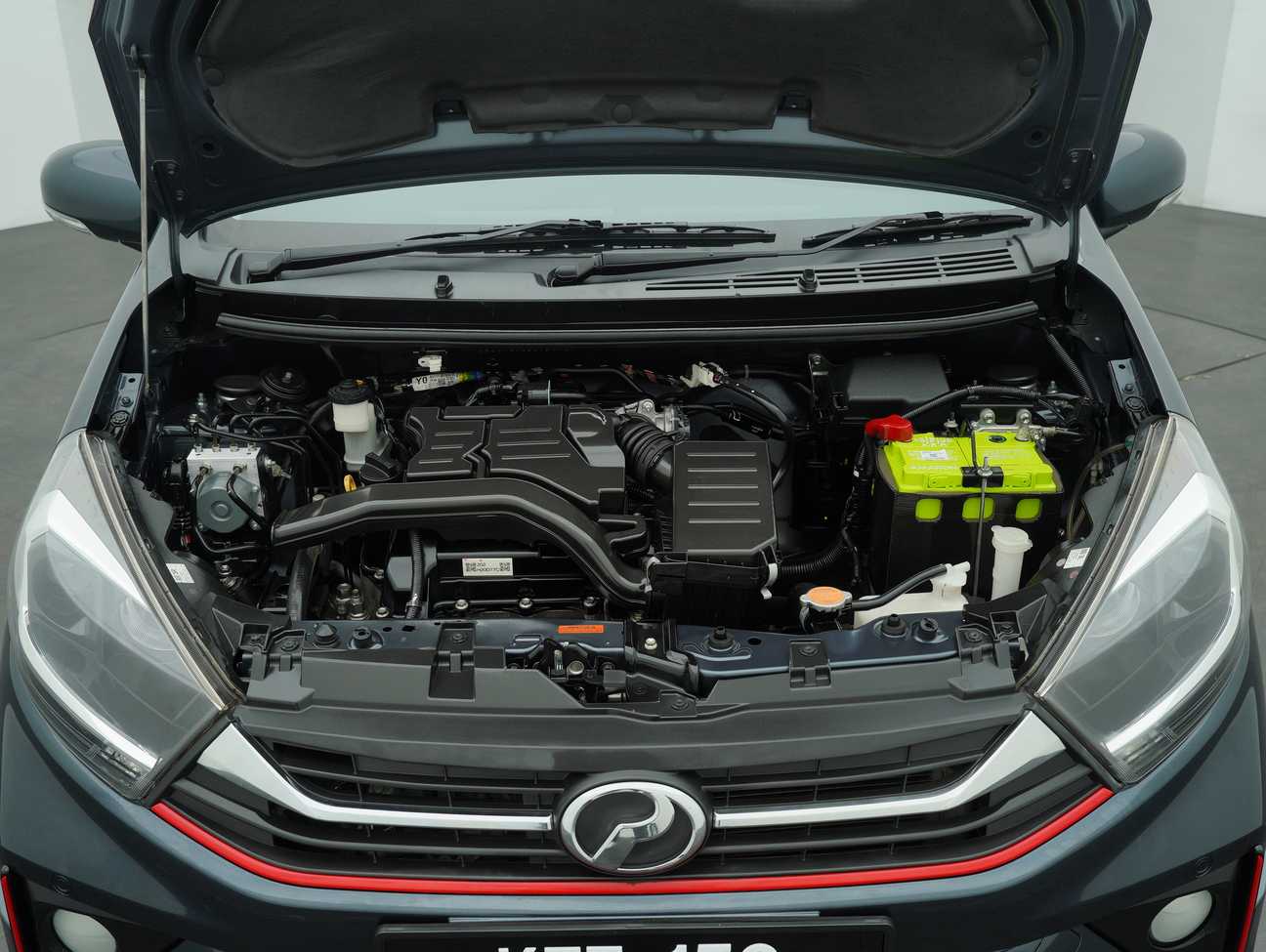terpakai 2021 Perodua AXIA SE 1.0