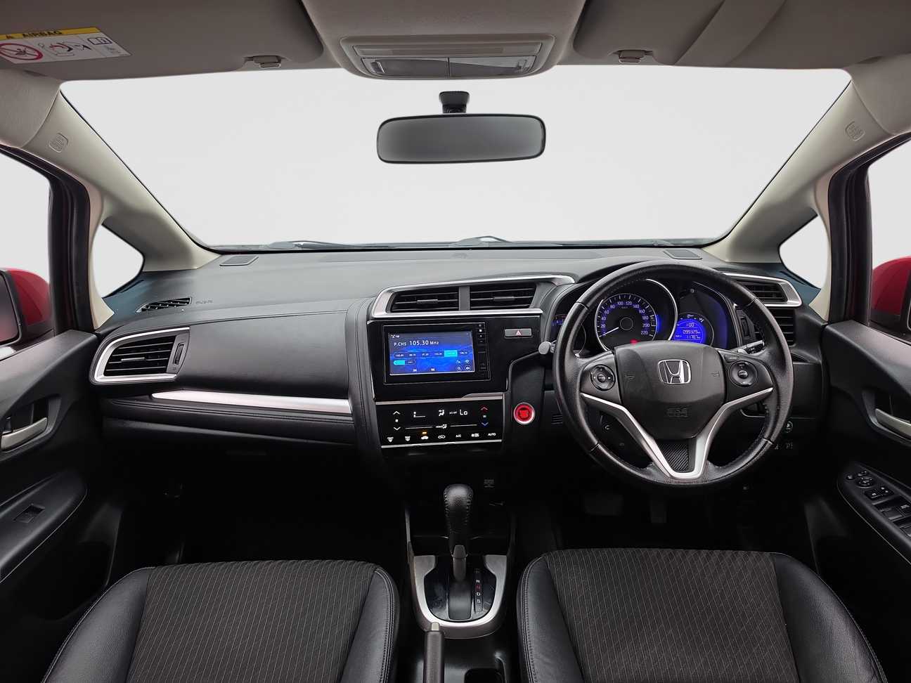 used 2021 Honda Jazz V 1.5