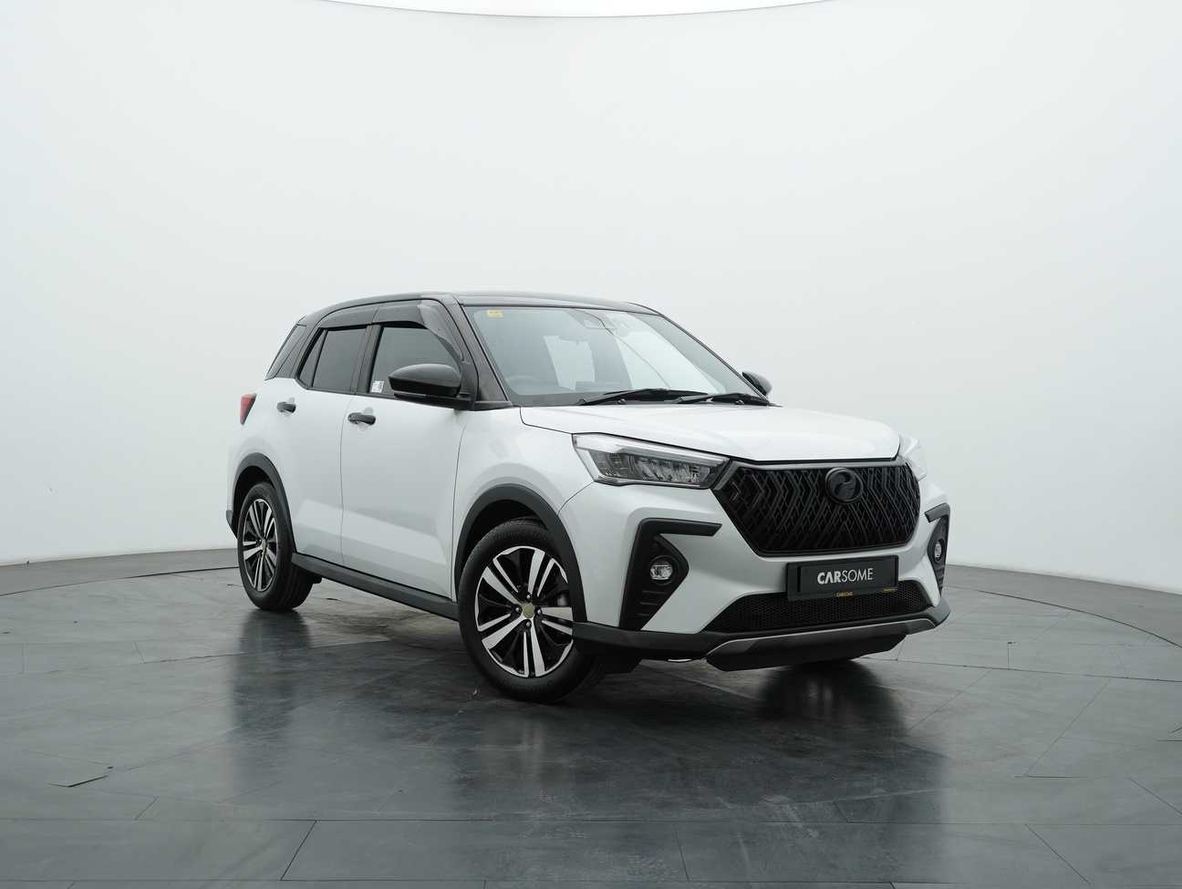 terpakai 2023 Perodua Ativa AV 1.0