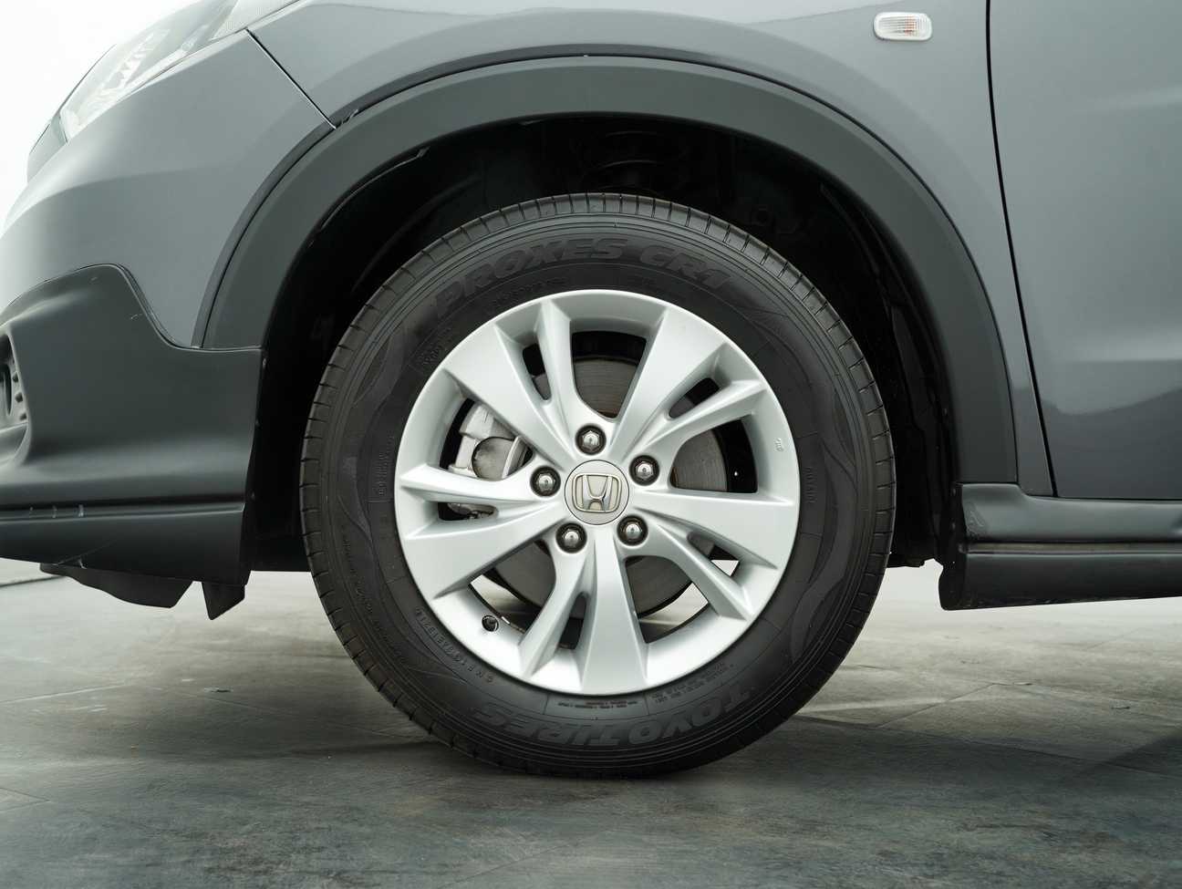 used 2016 Honda HR-V S 1.8