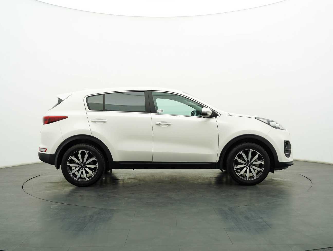 terpakai 2018 Kia Sportage EX 2.0