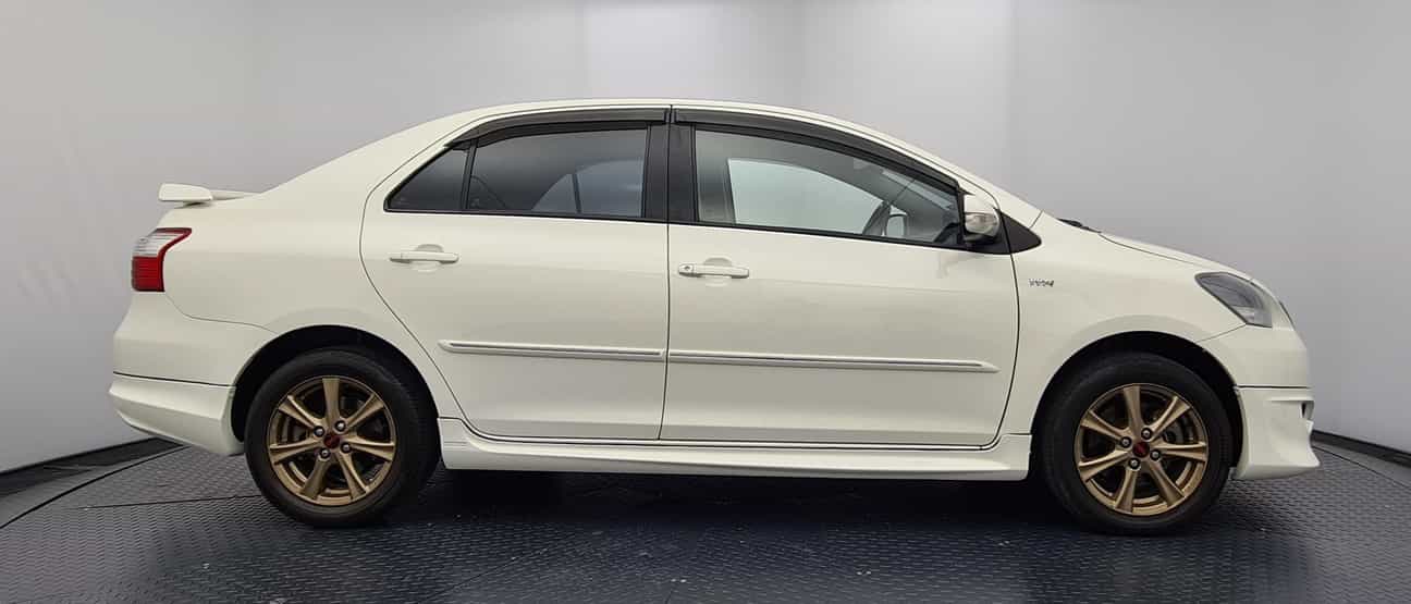 used 2013 Toyota VIOS TRD SPORTIVO 1.5