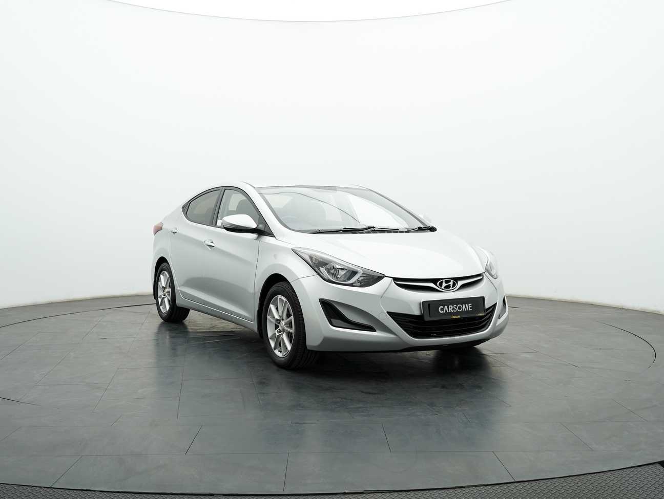 used 2015 Hyundai Elantra Elegance 1.6