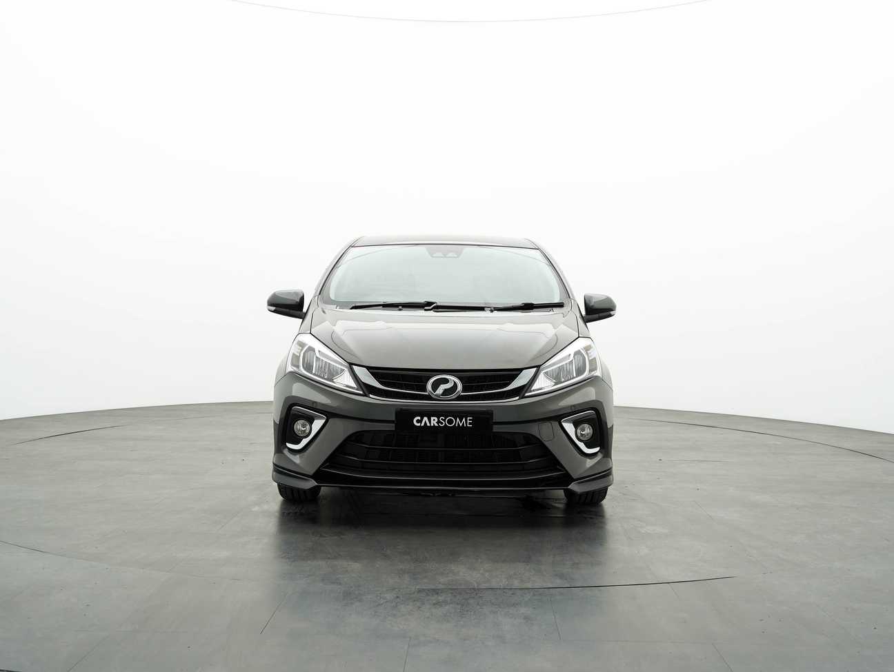 used 2020 Perodua MYVI AV 1.5