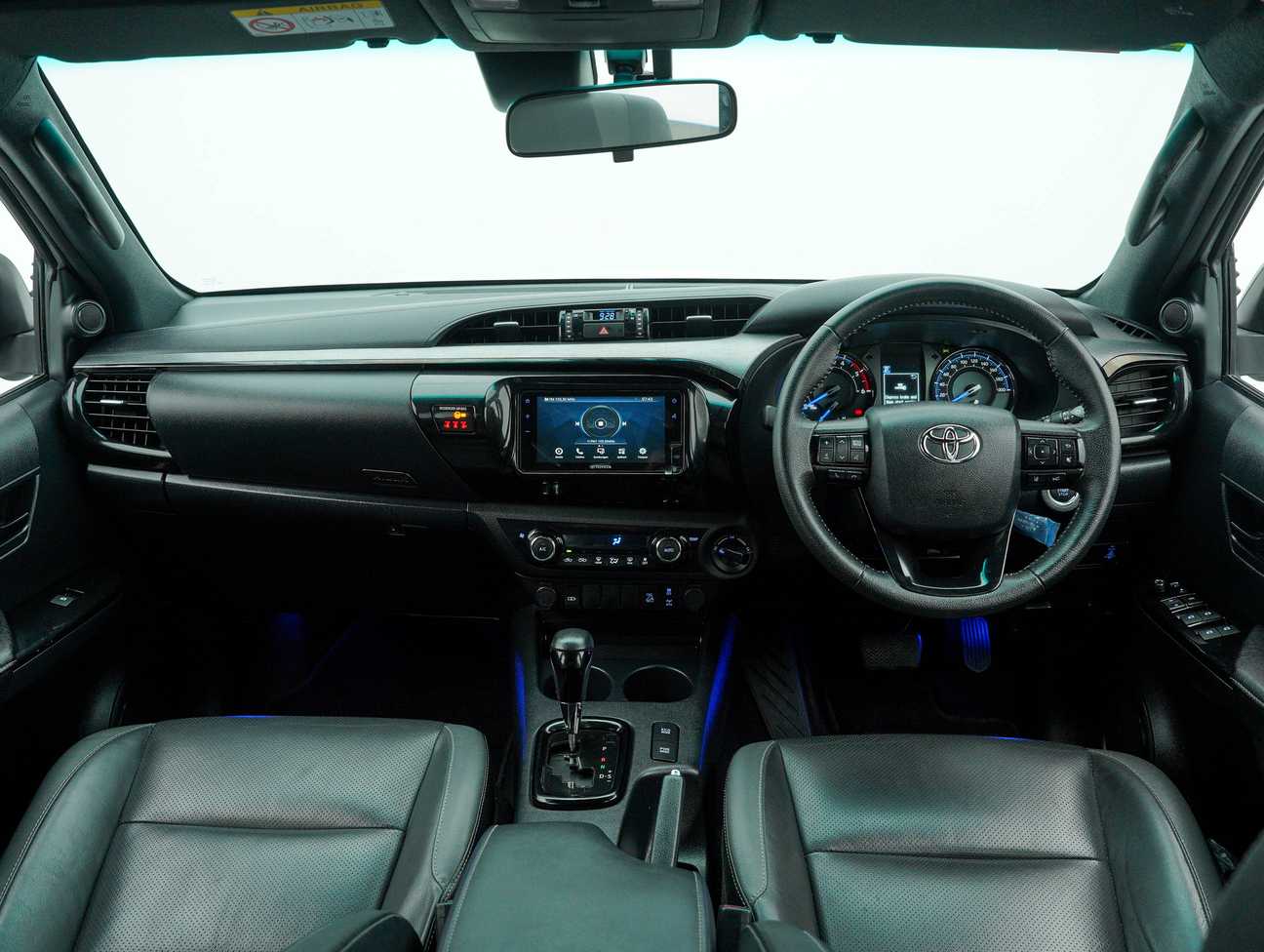 used 2021 Toyota Hilux Rogue Dual Cab 2.8