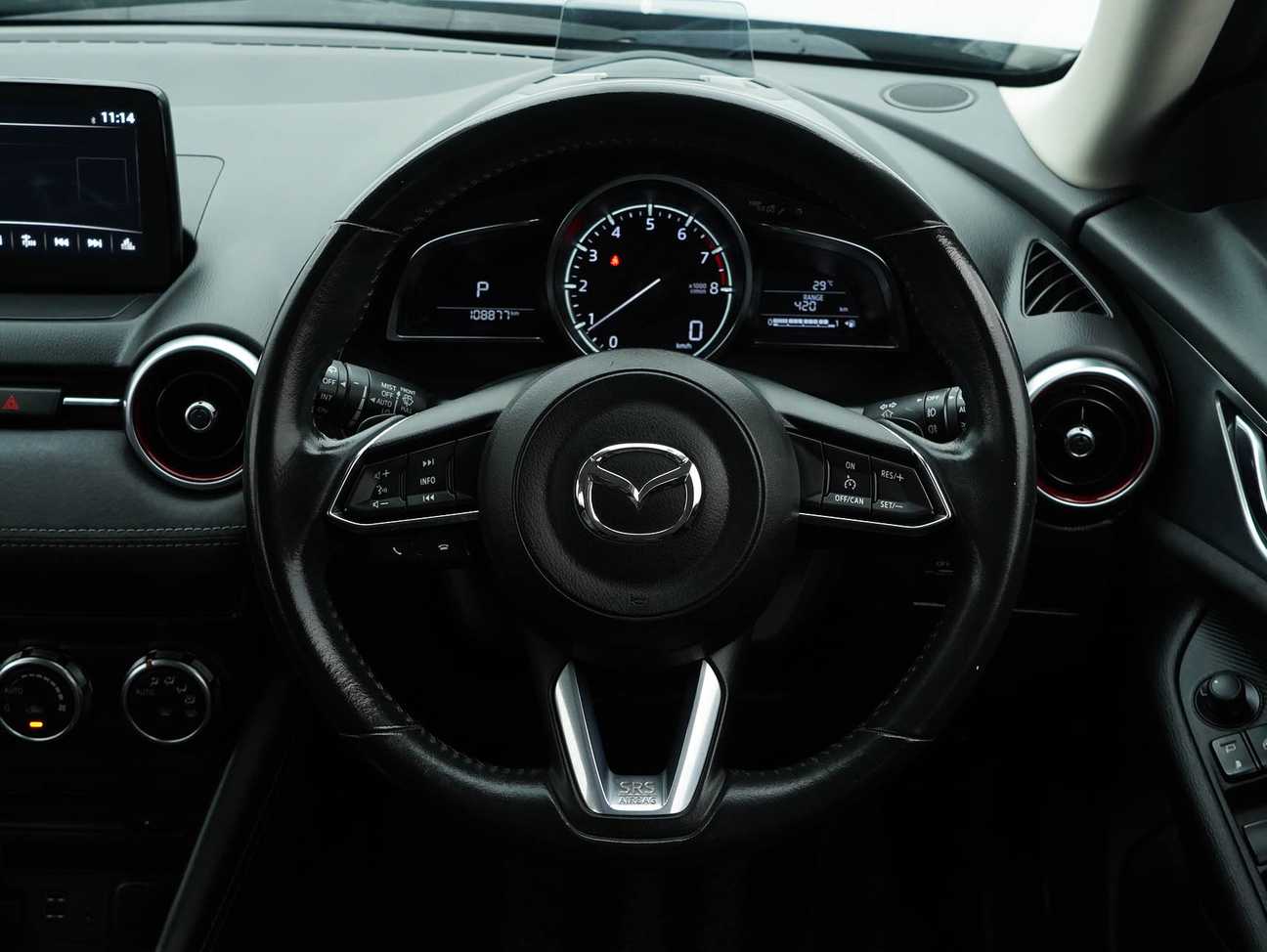 used 2018 Mazda CX-3 SKYACTIV-G GVC 2.0