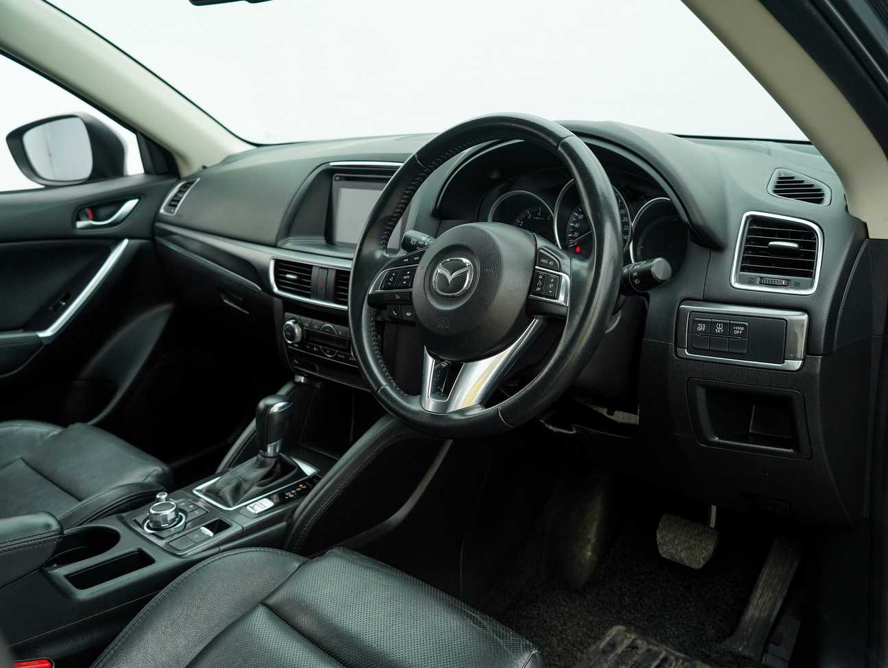 terpakai 2016 Mazda CX-5 SKYACTIV-G GLS 2.5