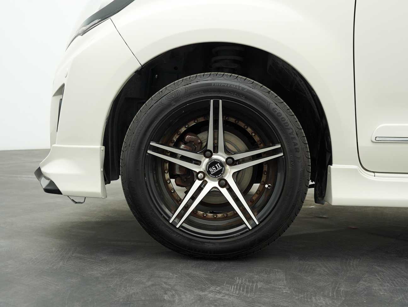 used 2015 Perodua MYVI SE 1.5