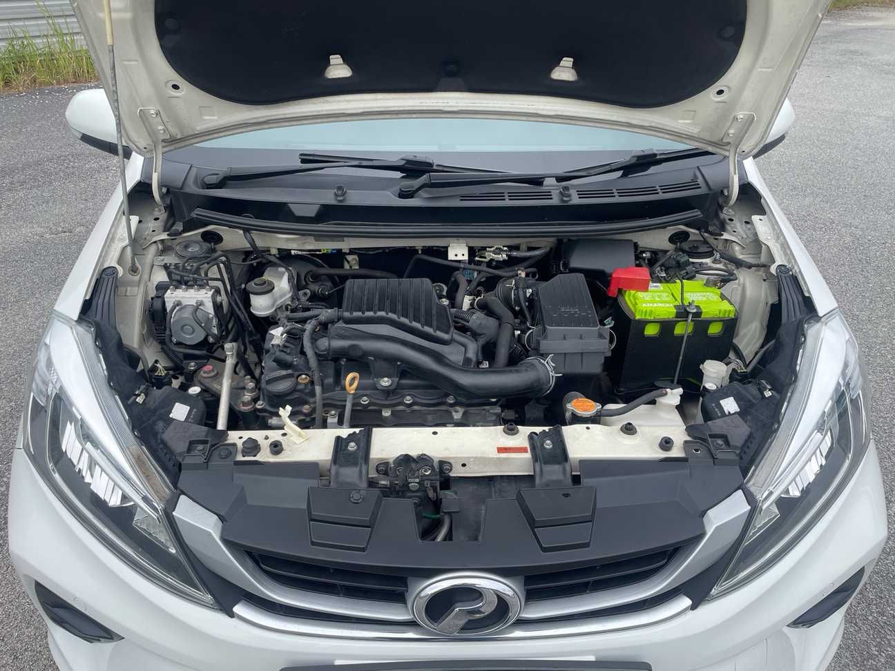 terpakai 2020 Perodua Myvi G 1.3