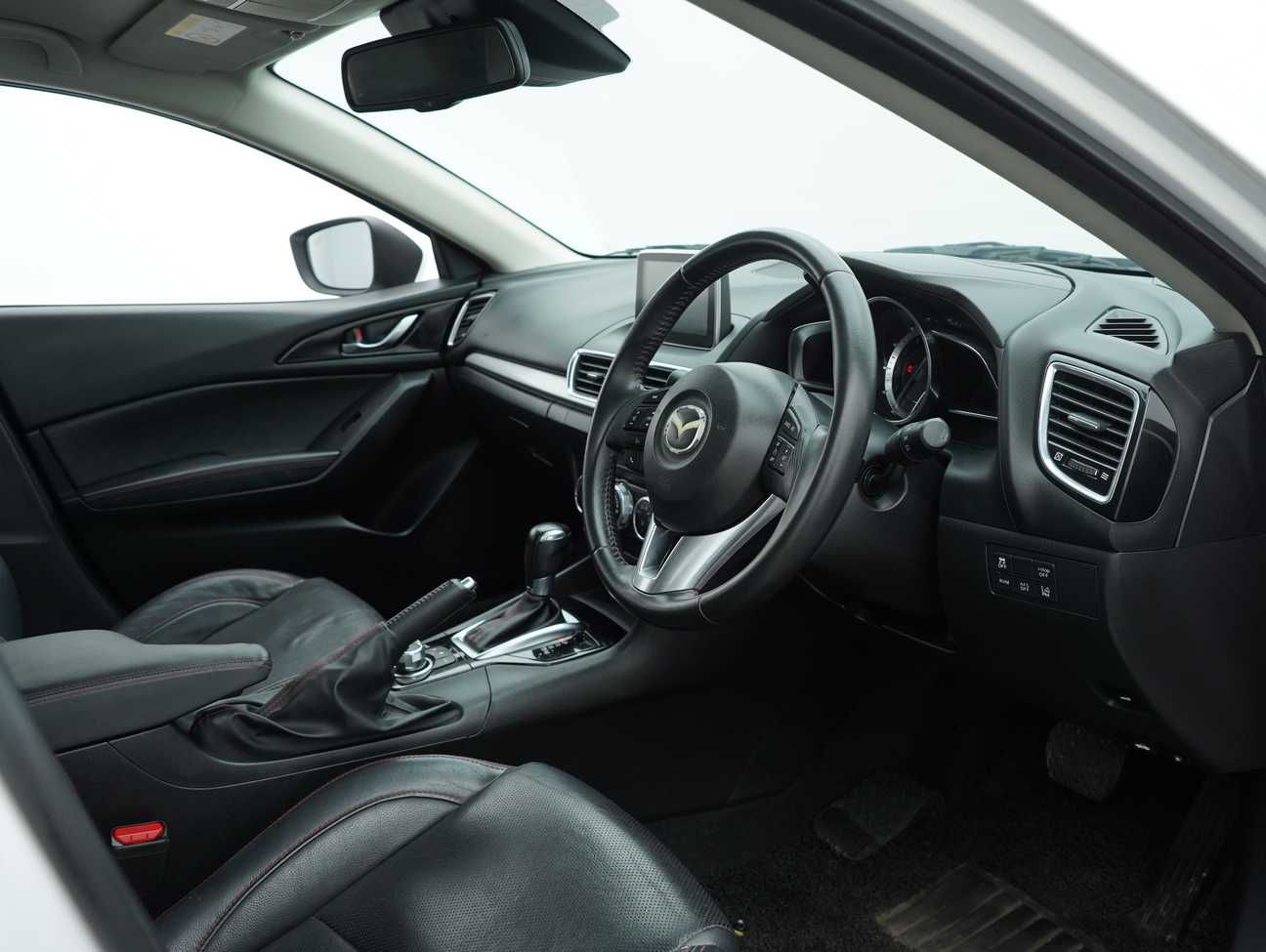 used 2016 Mazda 3 SKYACTIV-G High 2.0