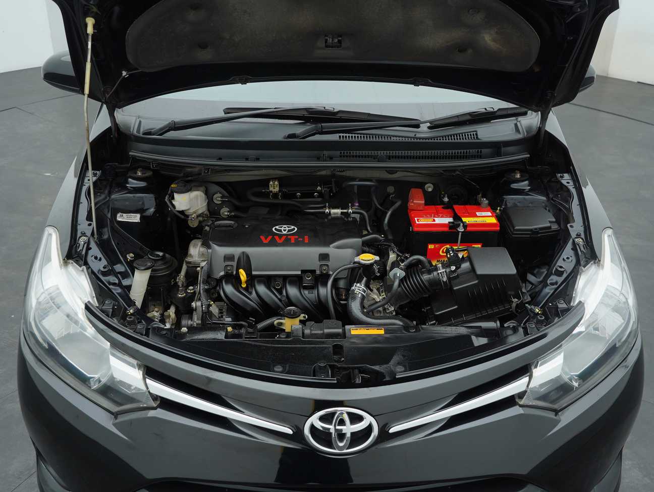 used 2014 Toyota Vios J 1.5