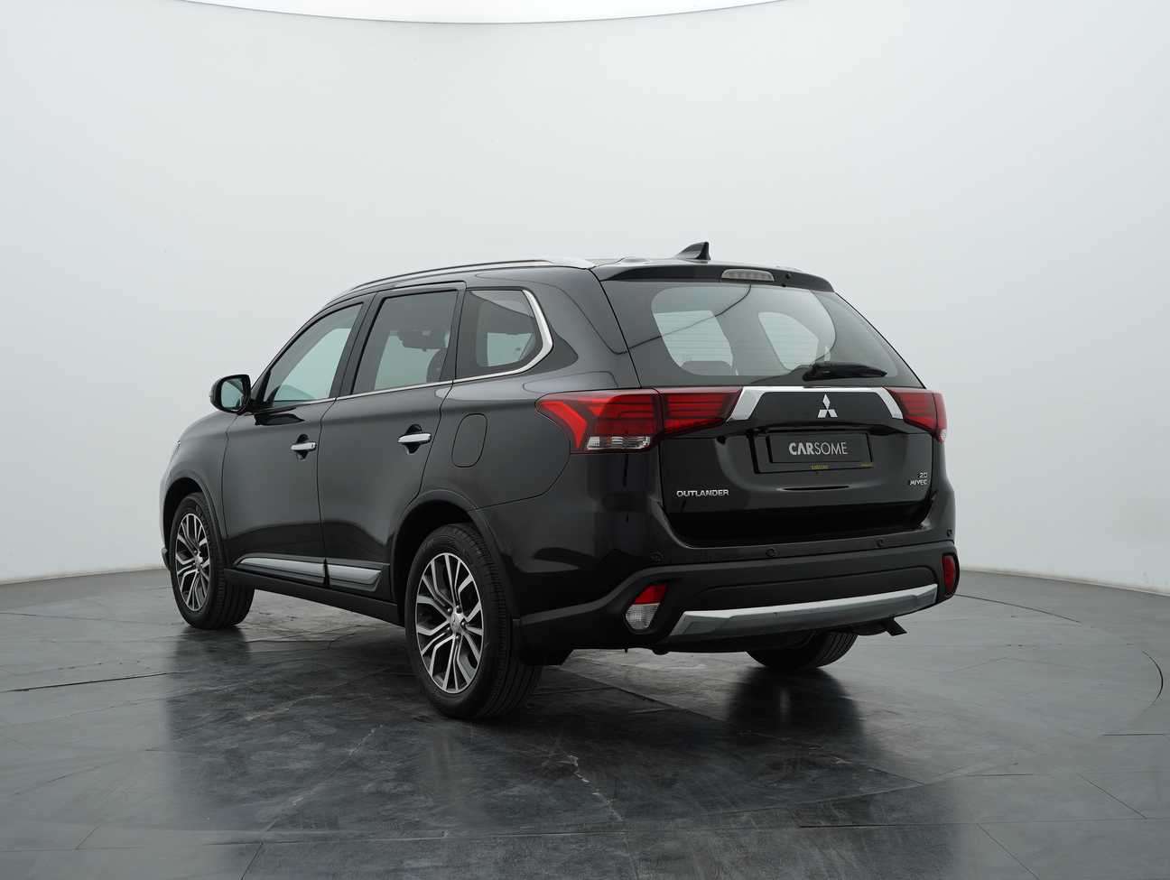 used 2018 Mitsubishi Outlander  2.0