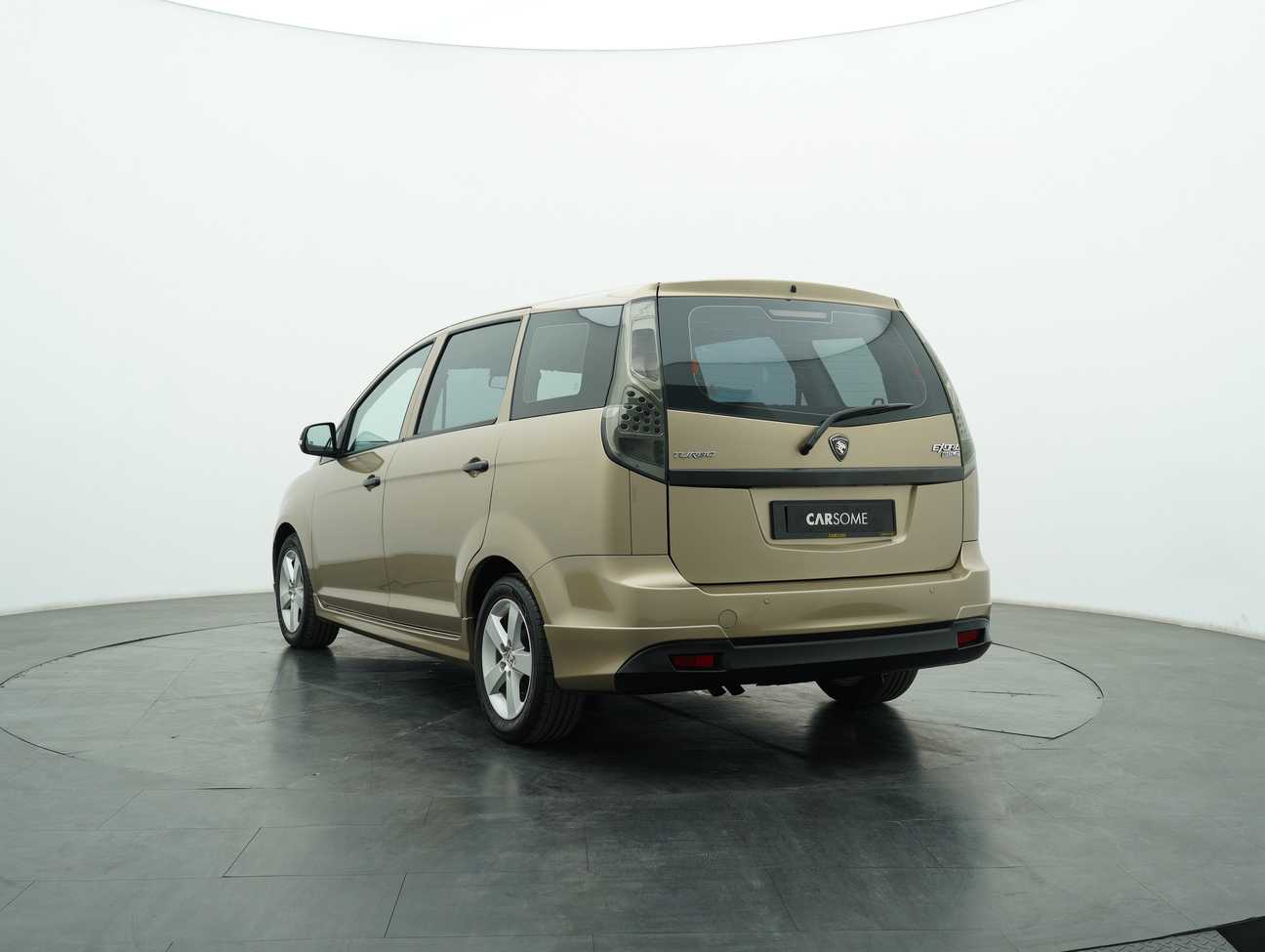 used 2014 Proton Exora Bold CFE Standard 1.6