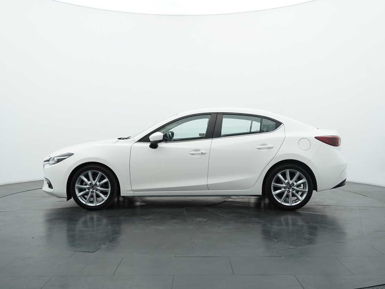 used 2018 Mazda 3 SKYACTIV-G High 2.0