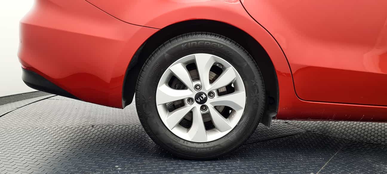 used 2017 Kia RIO UB 1.4