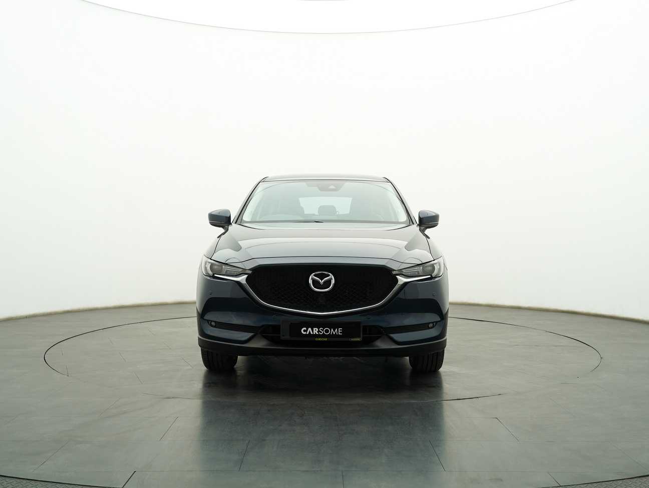 used 2020 Mazda CX-5 SKYACTIV-G High 2.0